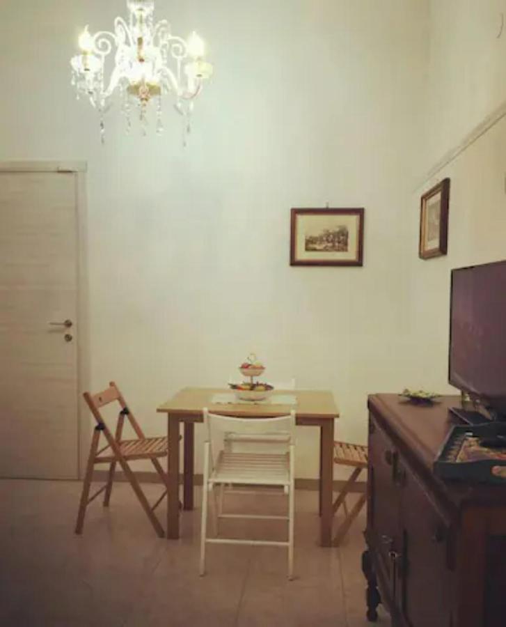 Appartement La Terrazza Sul Tempio à Brindisi Extérieur photo