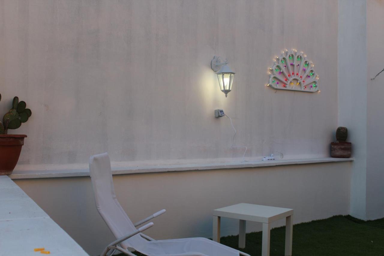 Appartement La Terrazza Sul Tempio à Brindisi Extérieur photo