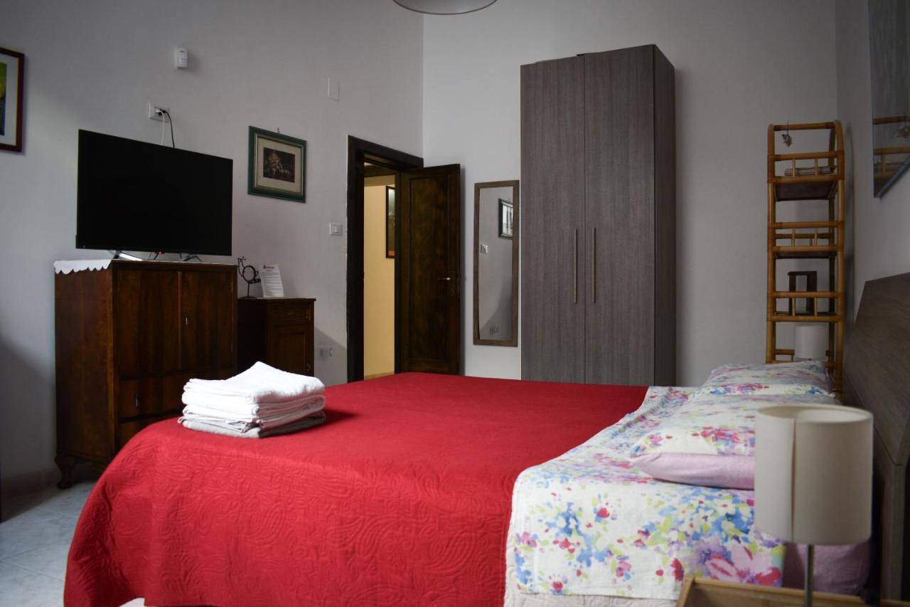 Appartement La Terrazza Sul Tempio à Brindisi Extérieur photo