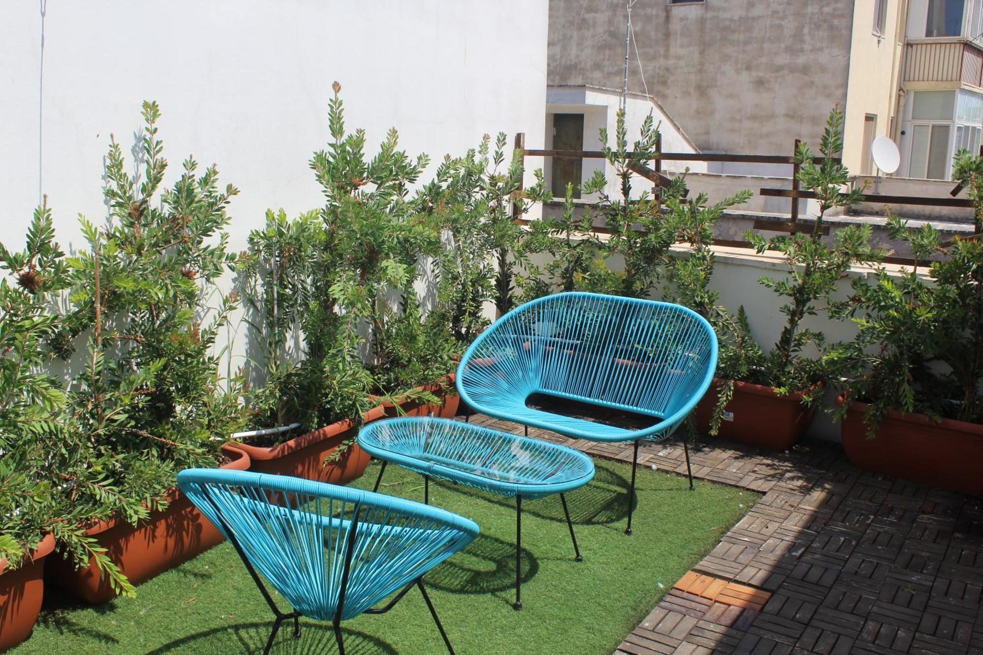 Appartement La Terrazza Sul Tempio à Brindisi Extérieur photo