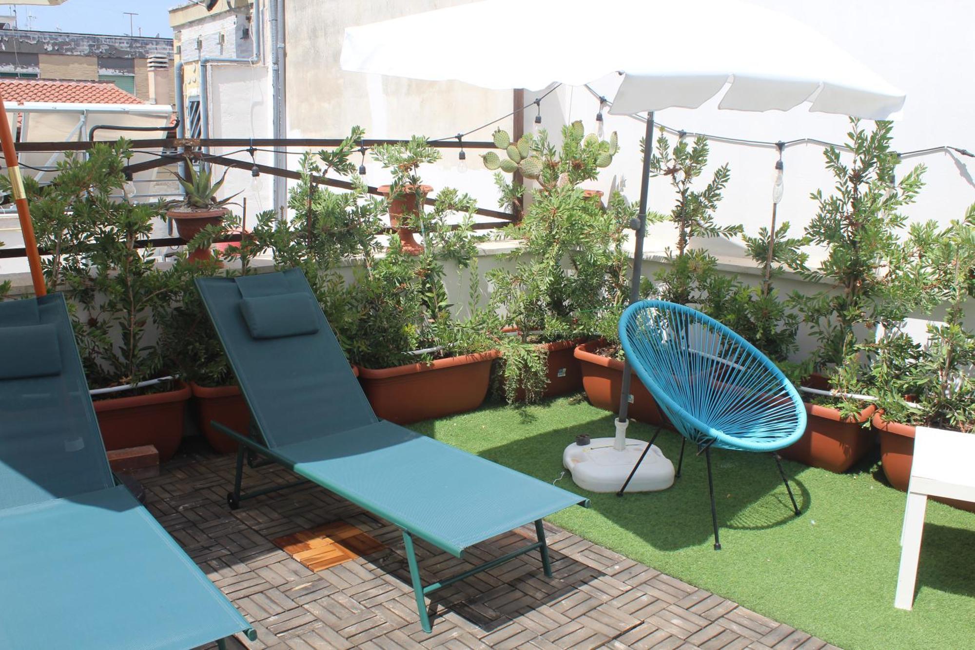 Appartement La Terrazza Sul Tempio à Brindisi Extérieur photo