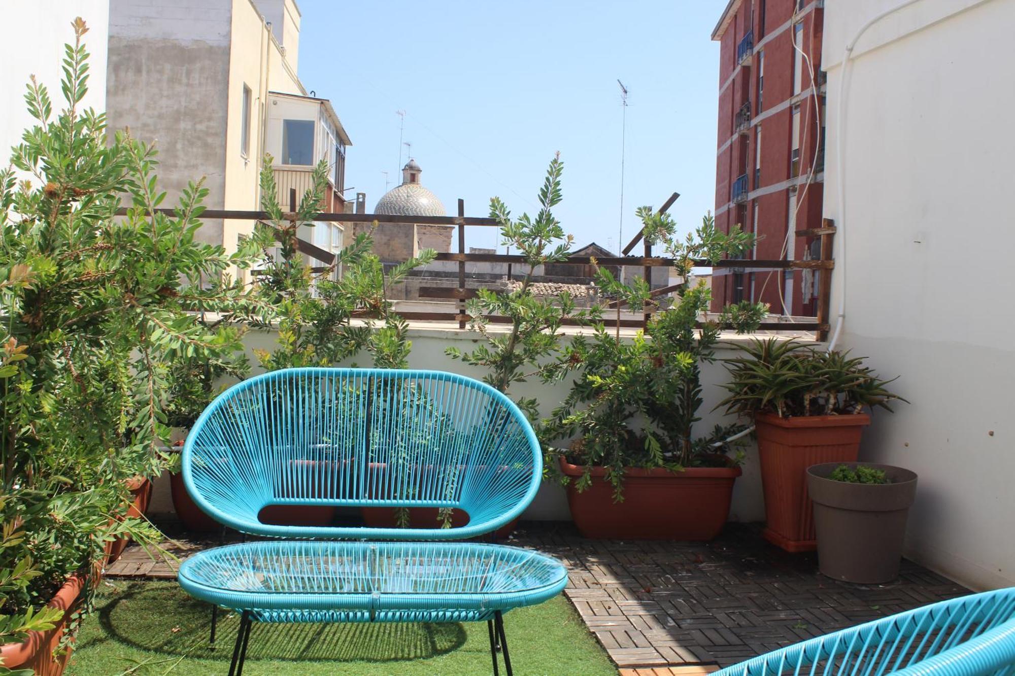 Appartement La Terrazza Sul Tempio à Brindisi Extérieur photo