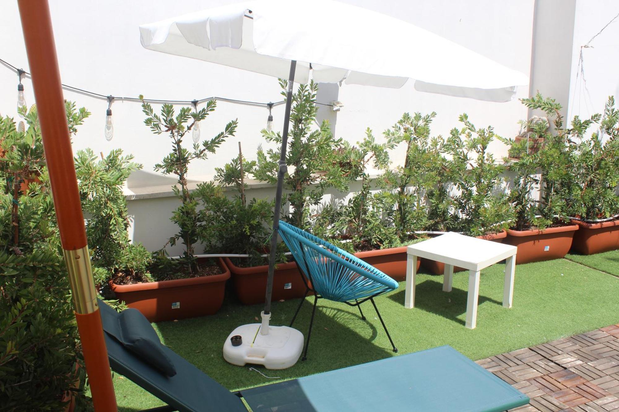 Appartement La Terrazza Sul Tempio à Brindisi Extérieur photo