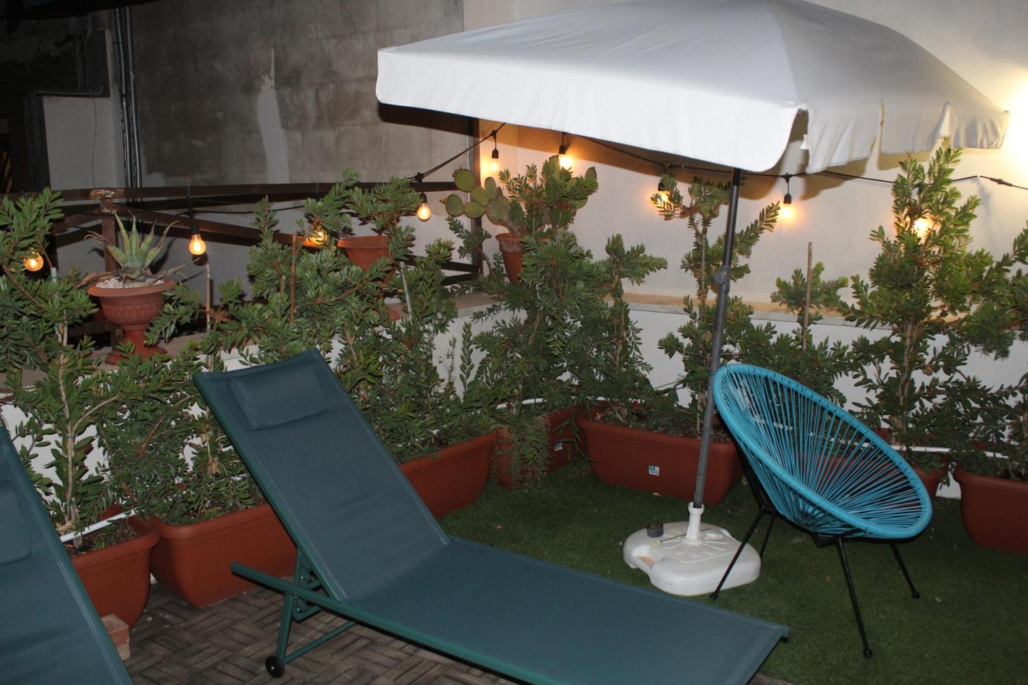 Appartement La Terrazza Sul Tempio à Brindisi Extérieur photo