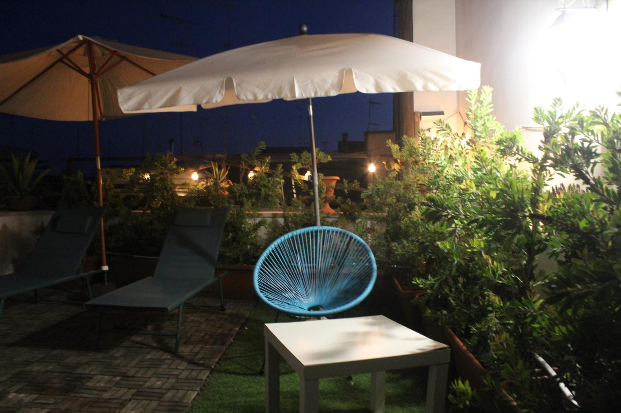 Appartement La Terrazza Sul Tempio à Brindisi Extérieur photo